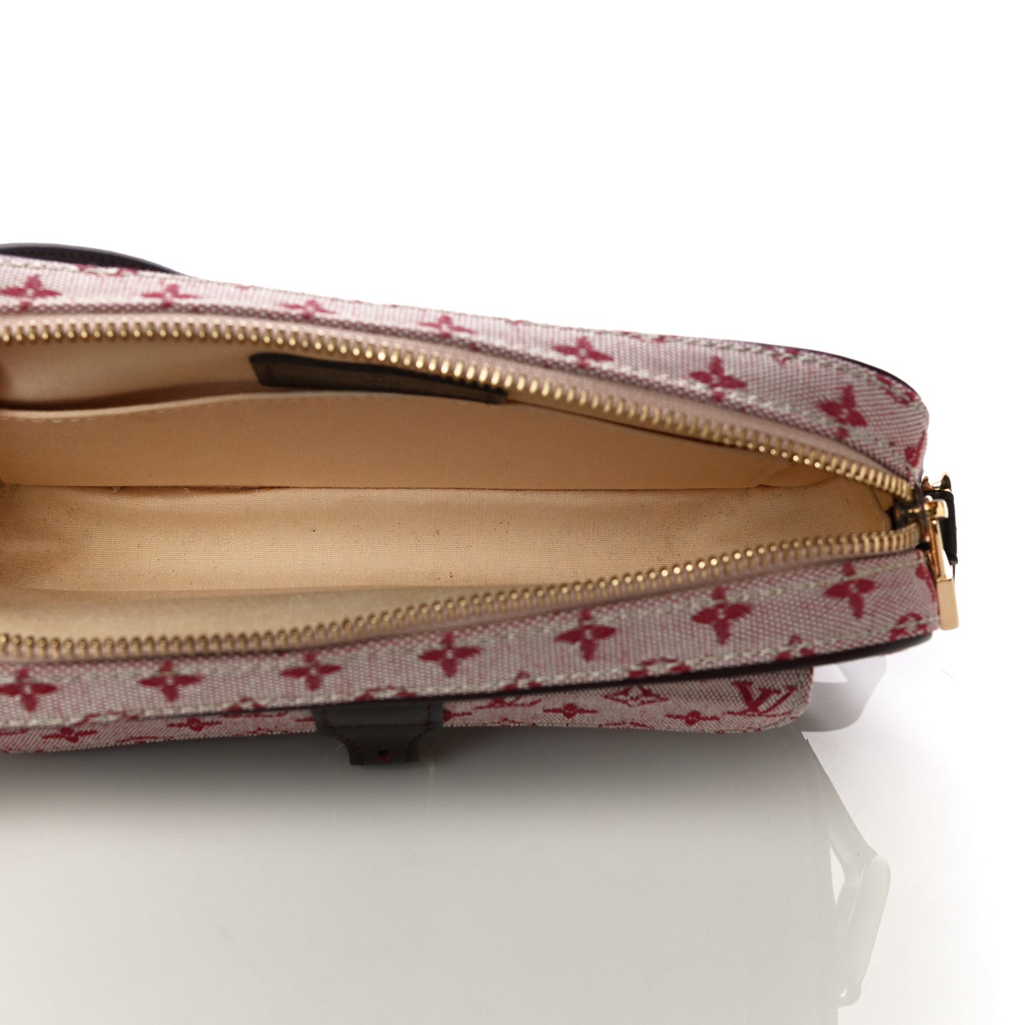 Mini Monogram Juliette Cherry