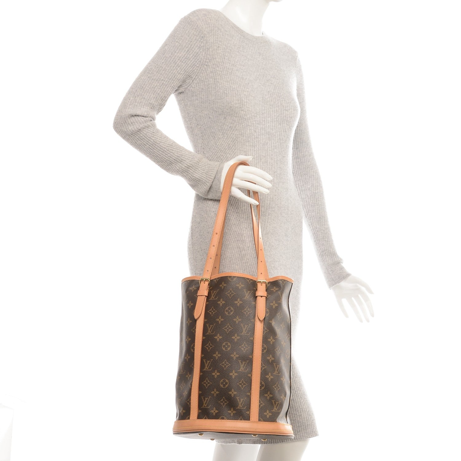 Louis Vuitton Monogram Bucket 27 2 of 8