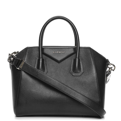 Givenchy Sugar Goatskin Small Antigona Black 1 of 8