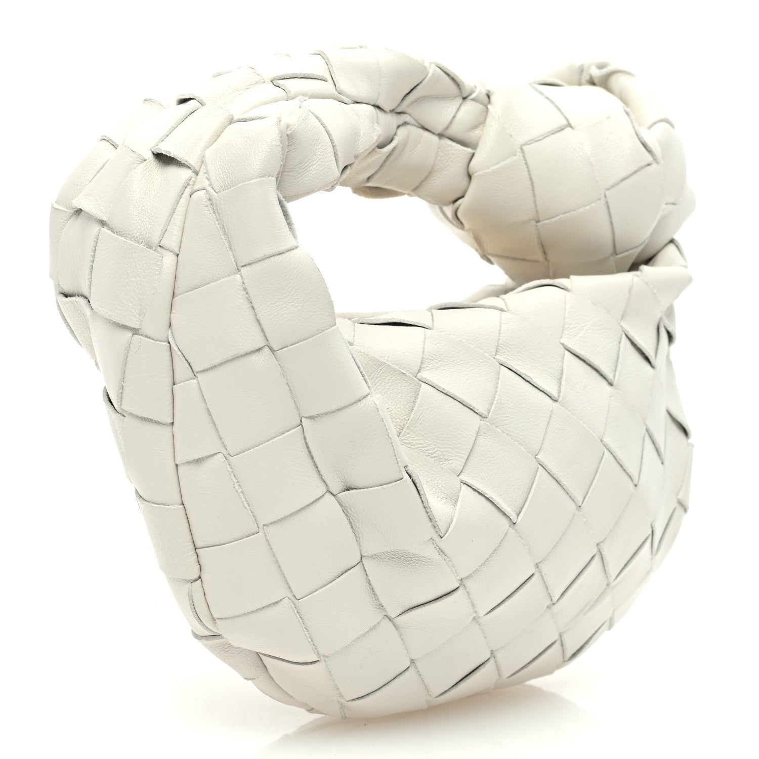 Bottega Veneta Nappa Intrecciato Candy Jodie Chalk 3 of 10