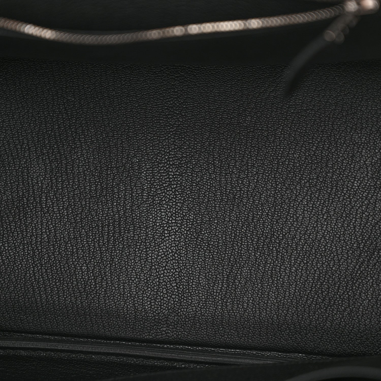 Hermes Togo Birkin 30 Black 11 of 17