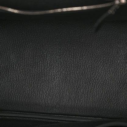 Hermes Togo Birkin 30 Black 11 of 17