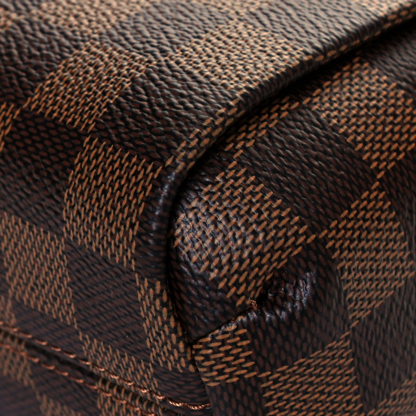 Damier Ebene Croisette