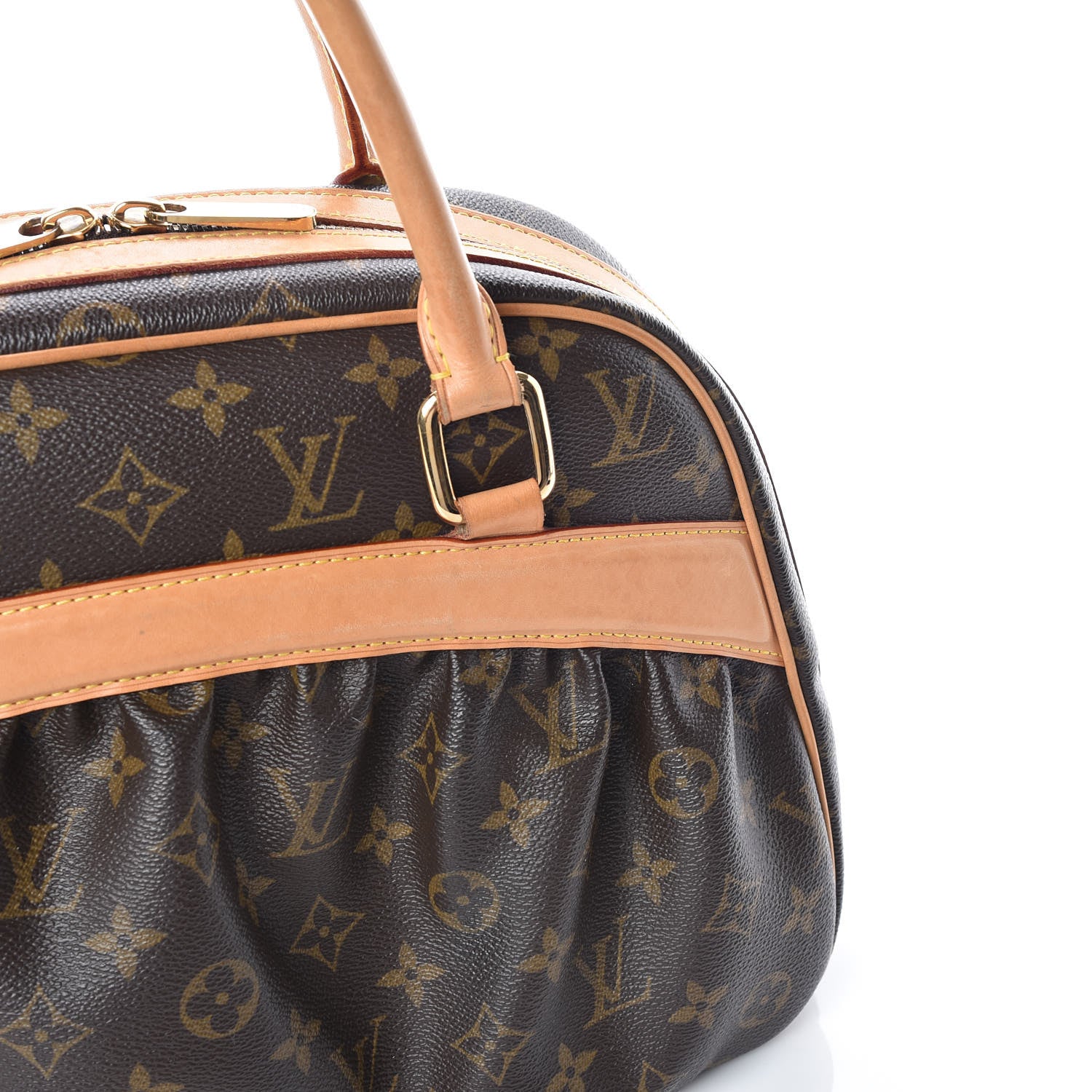 Louis Vuitton Monogram Mizi 13 of 19