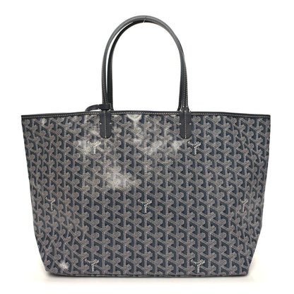 Goyard Goyardine Saint Louis PM Grey 1 of 11