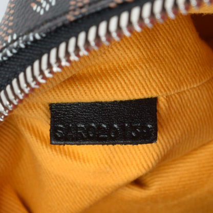 Goyard Goyardine Senat Pochette PM Black 7 of 7
