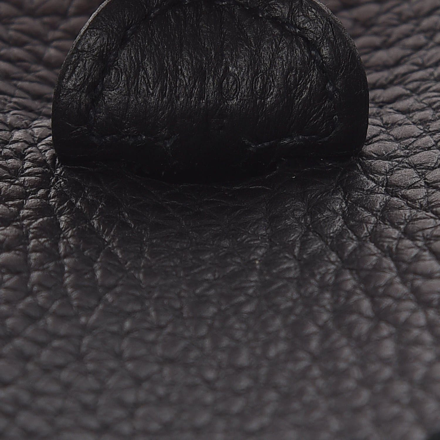 Hermes Taurillon Clemence Evelyne TPM Black 7 of 11
