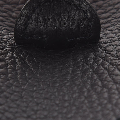 Hermes Taurillon Clemence Evelyne TPM Black 7 of 11