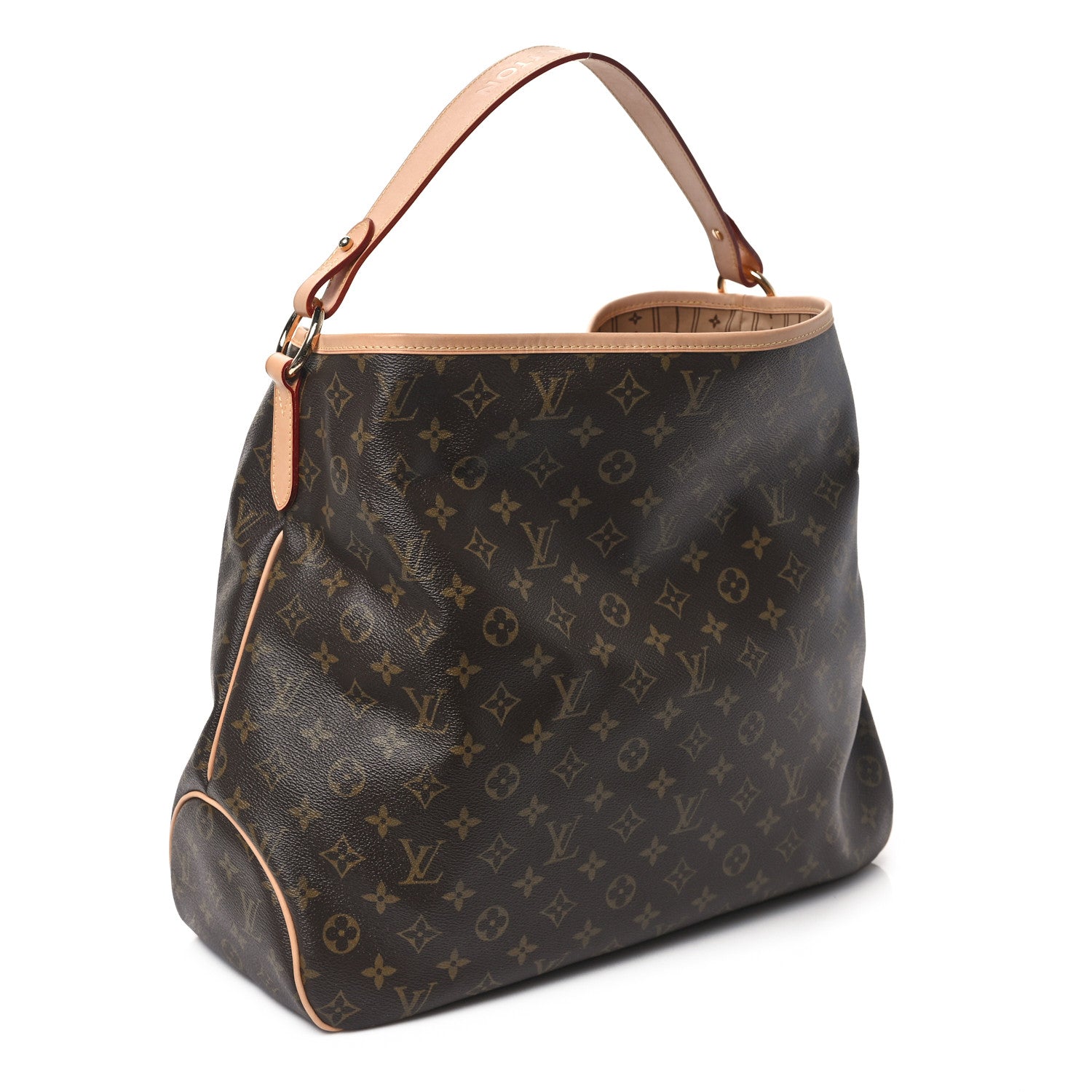 Louis Vuitton Monogram Delightful GM 3 of 9