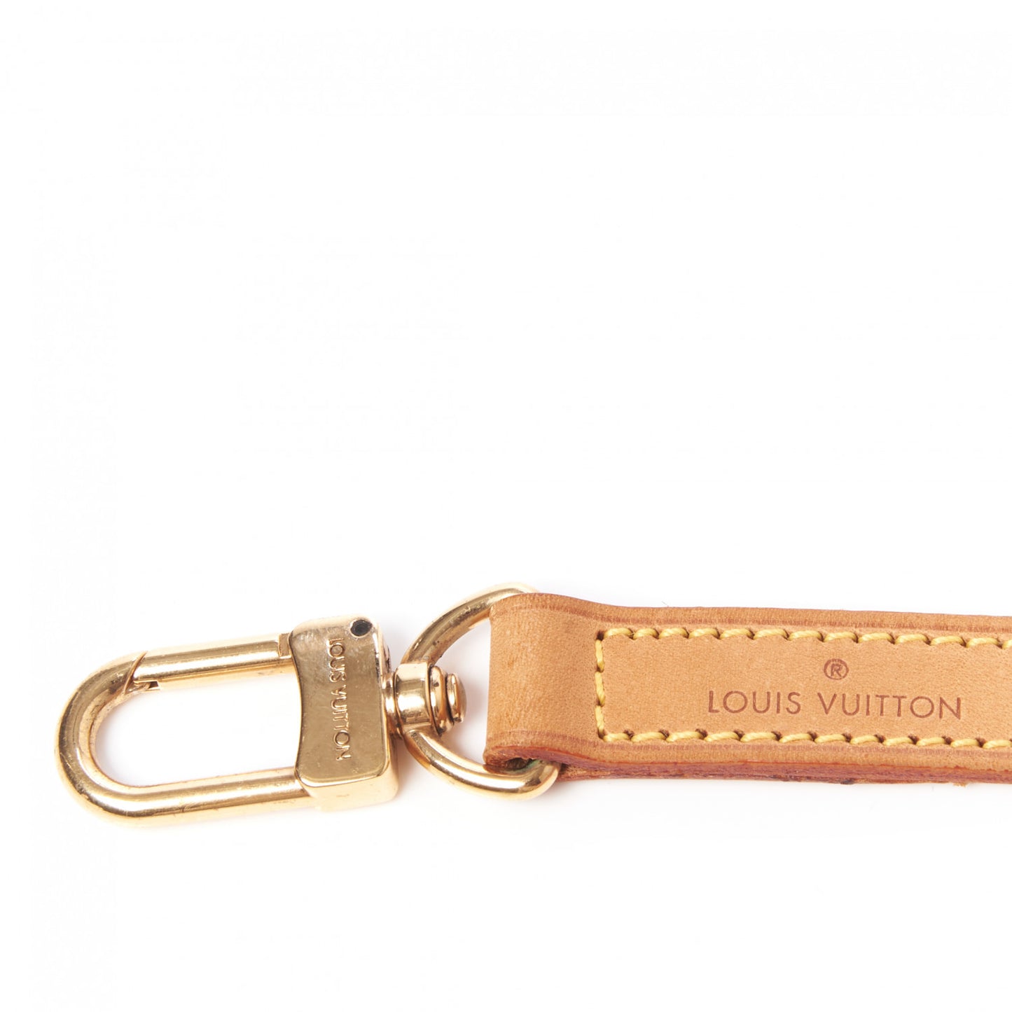 Vachetta 16mm Long Shoulder Strap