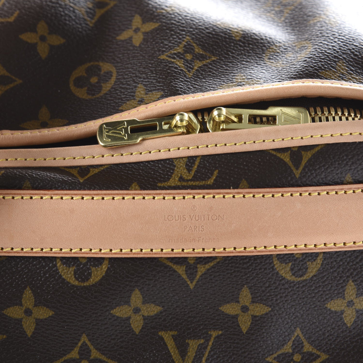 Louis Vuitton Monogram Sac Chien 40 Pet Carrier 8 of 12