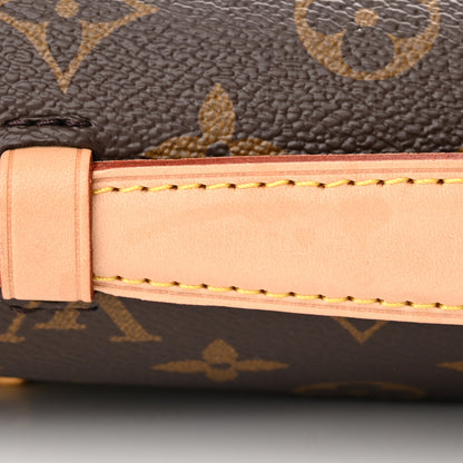 Louis Vuitton Monogram Pochette Metis 10 of 11