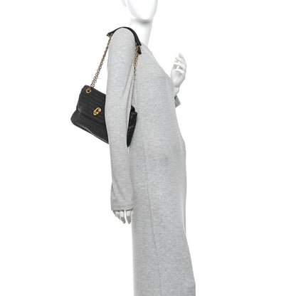 Bottega Veneta Nappa Intrecciato Madison Espresso 2 of 11