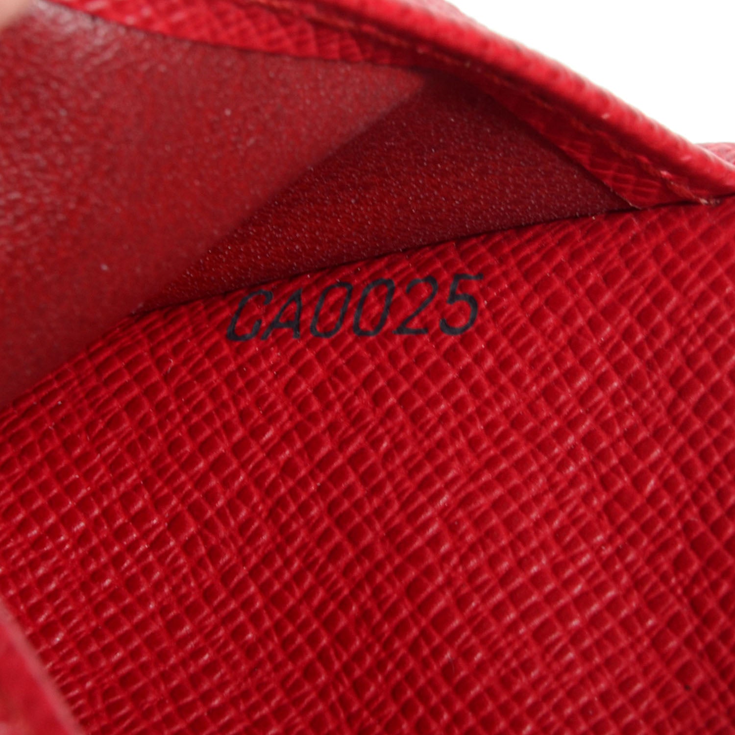 Louis Vuitton Monogram Cerises Compact Zippe Wallet 7 of 7