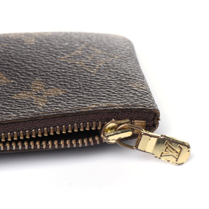 Louis Vuitton Monogram Key Pouch 10 of 11