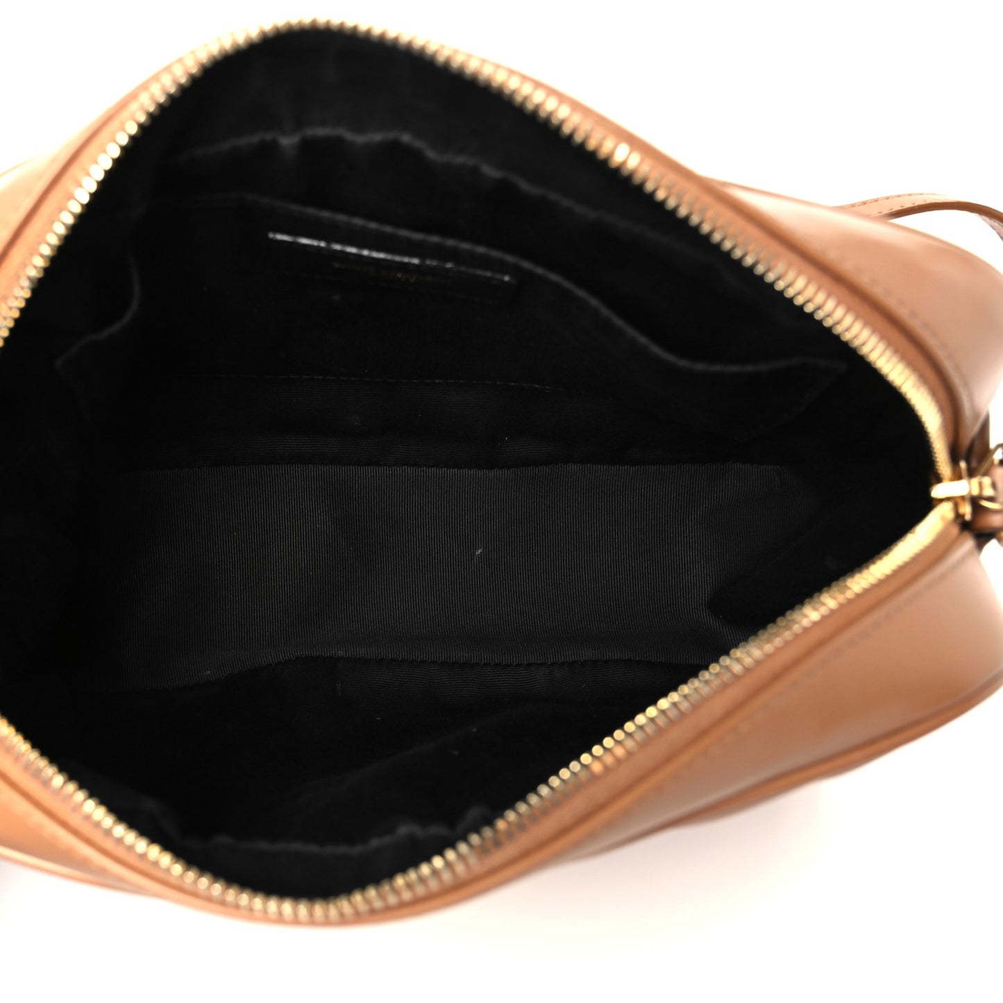 Calfskin Matelasse Monogram Lou Camera Bag Cinnamon