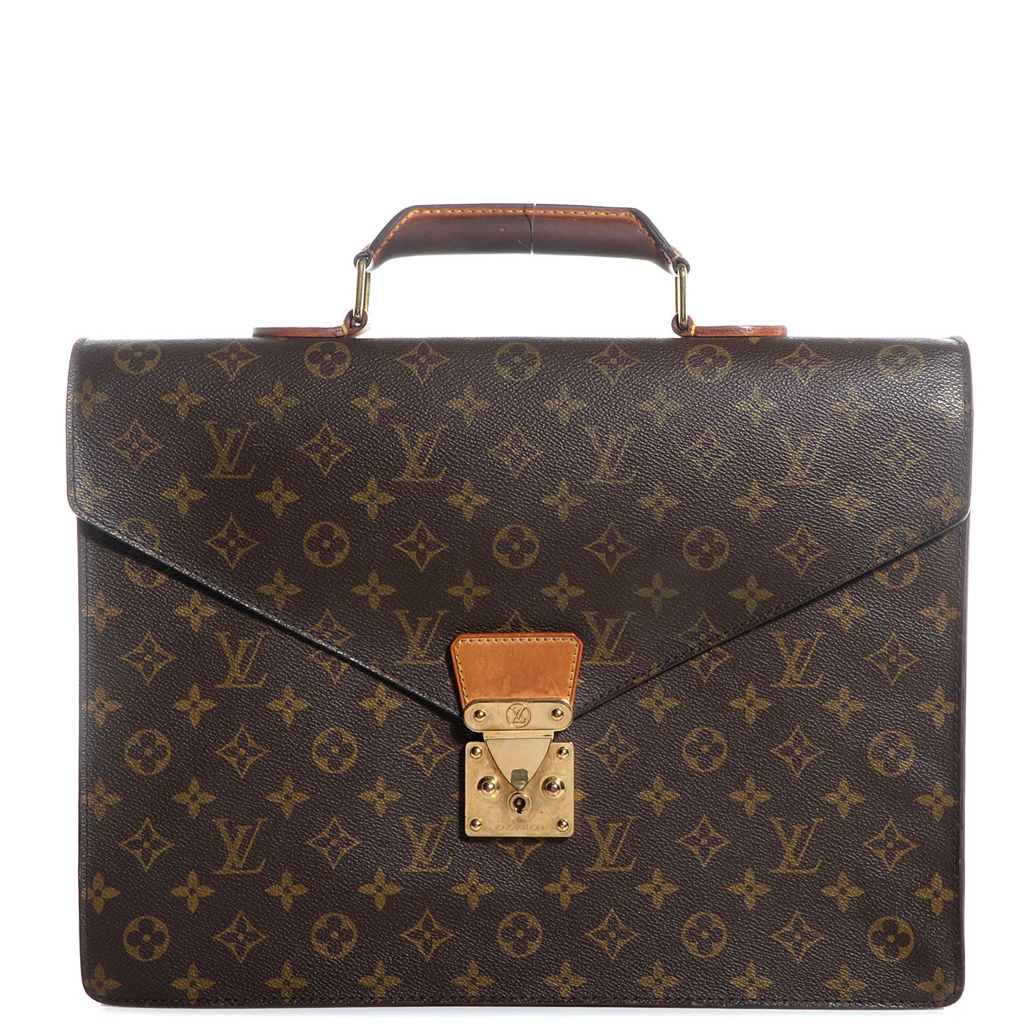 Louis Vuitton Monogram Serviette Conseiller Briefcase 1 of 7