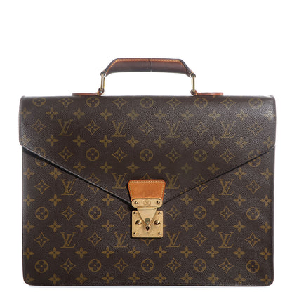 Louis Vuitton Monogram Serviette Conseiller Briefcase 1 of 7