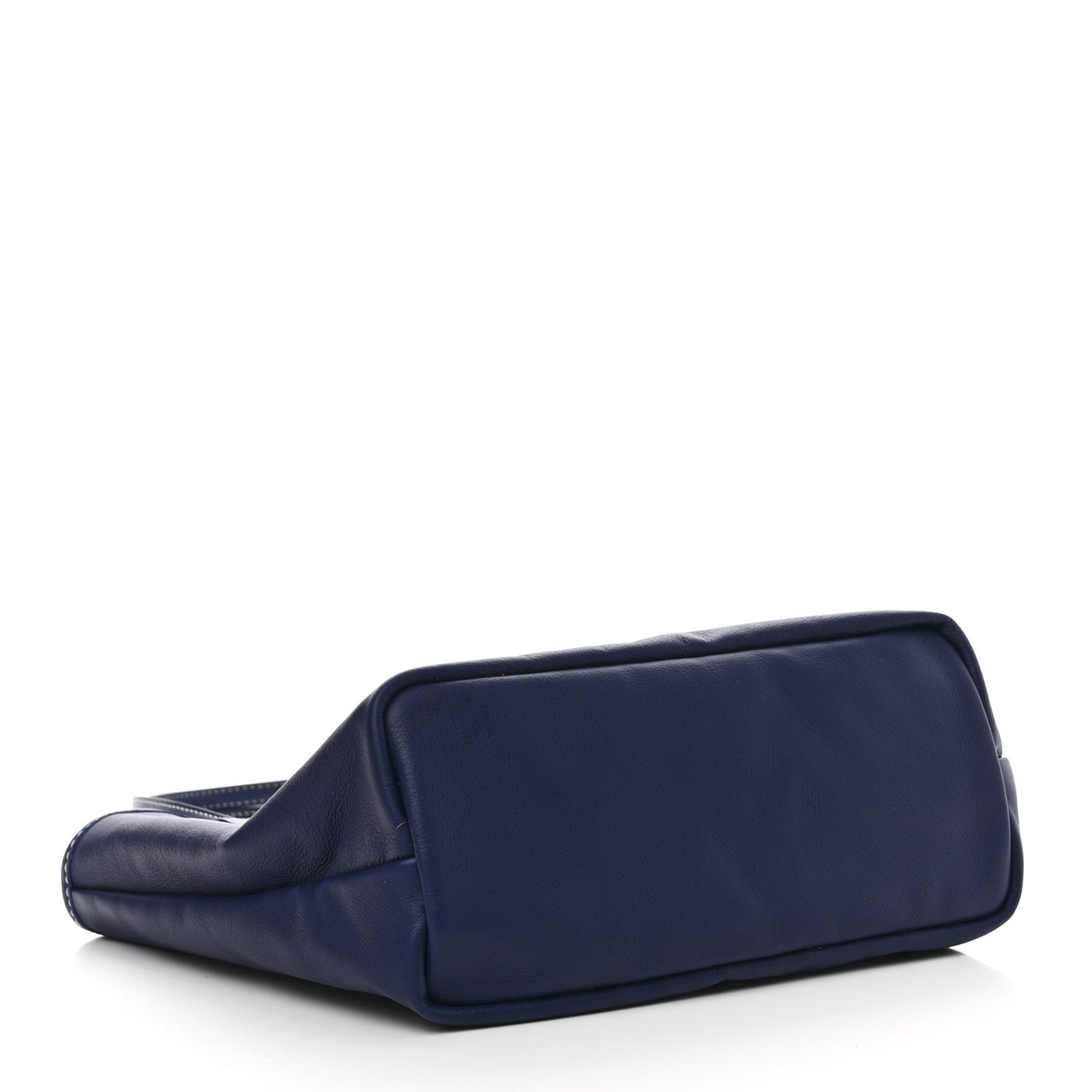 Goyardine Reversible Mini Anjou Navy