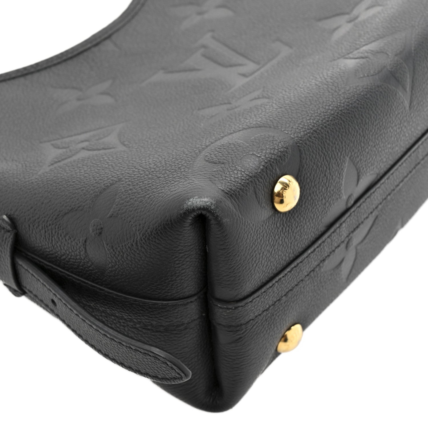 Louis Vuitton Empreinte Carryall PM Black 12 of 12