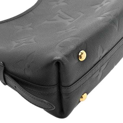 Louis Vuitton Empreinte Carryall PM Black 12 of 12