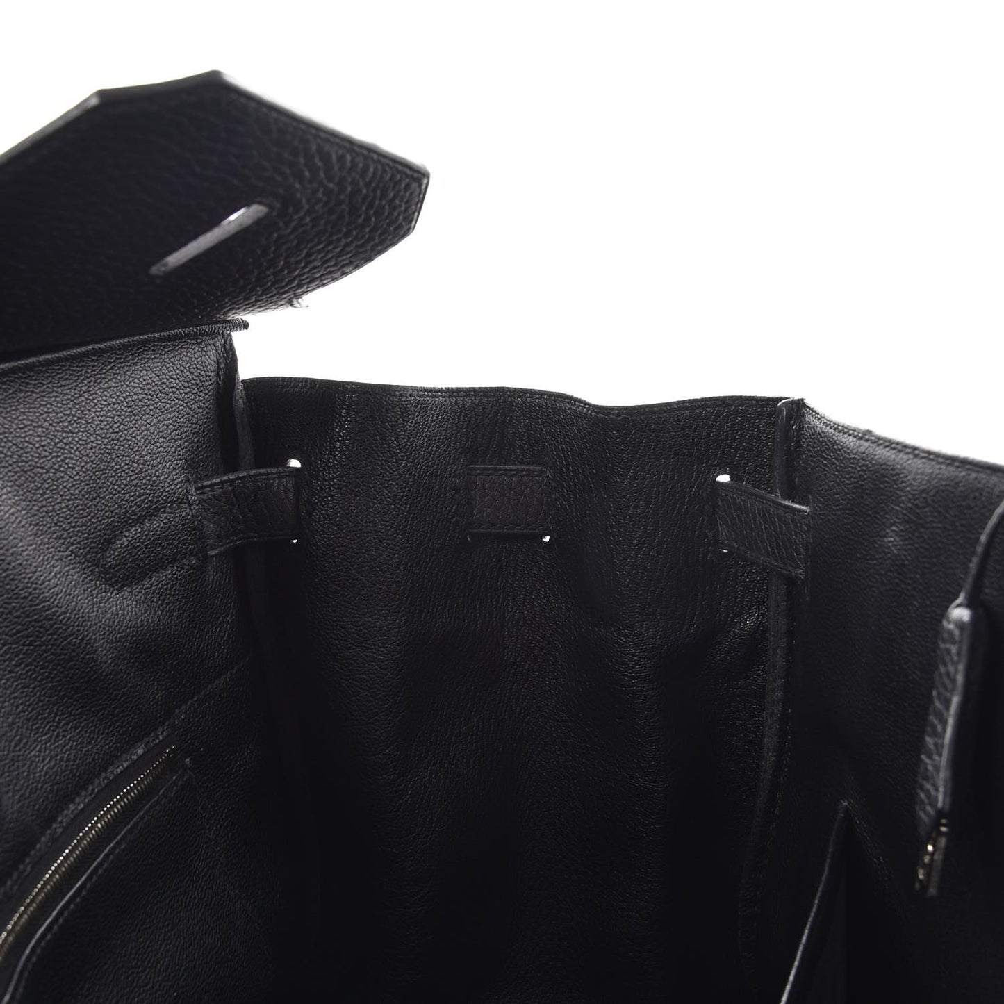 Fjord Birkin 40 Black