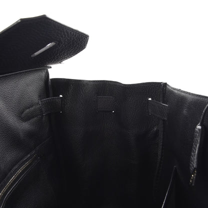 Hermes Fjord Birkin 40 Black 27 of 37