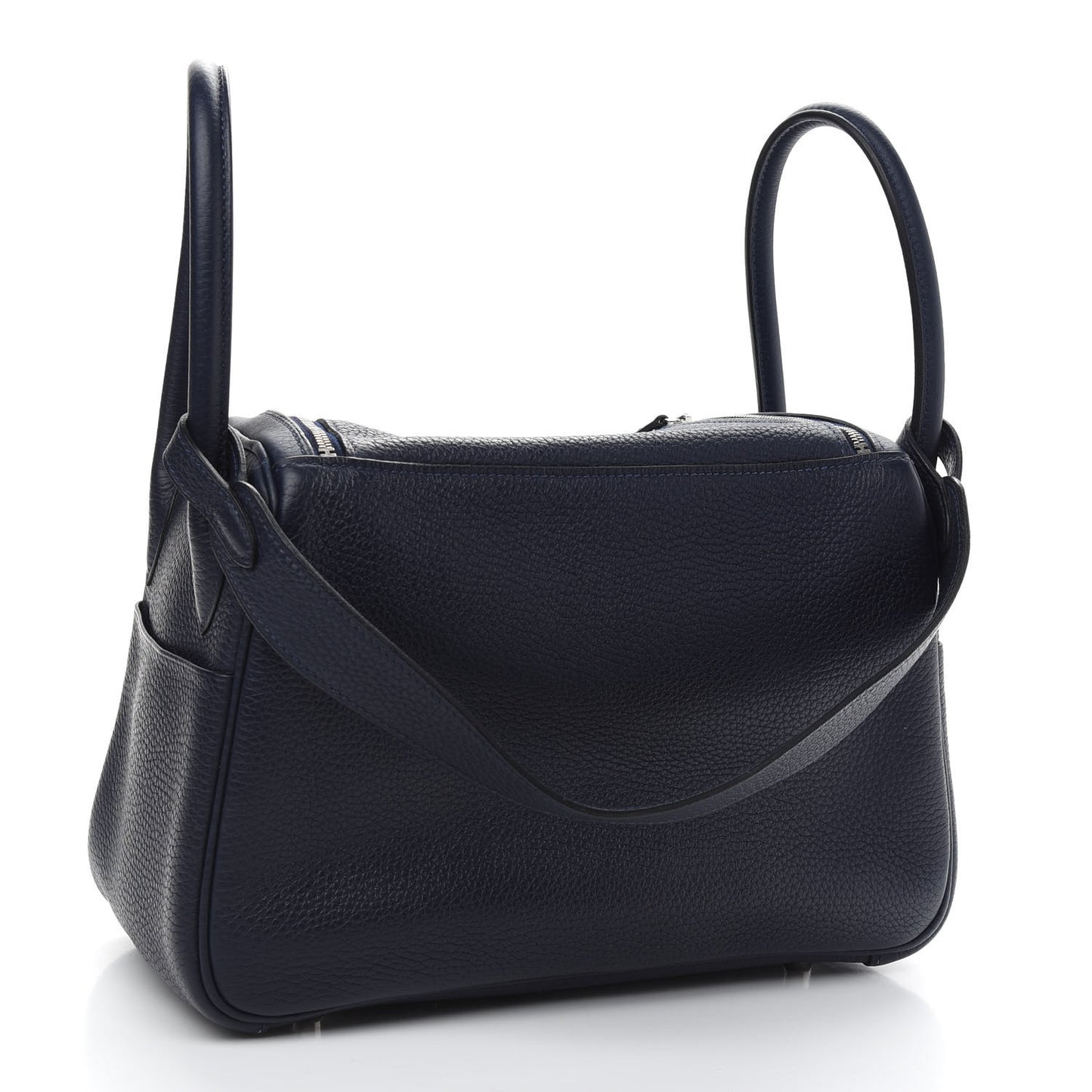 Taurillon Clemence Lindy 26 Bleu Nuit