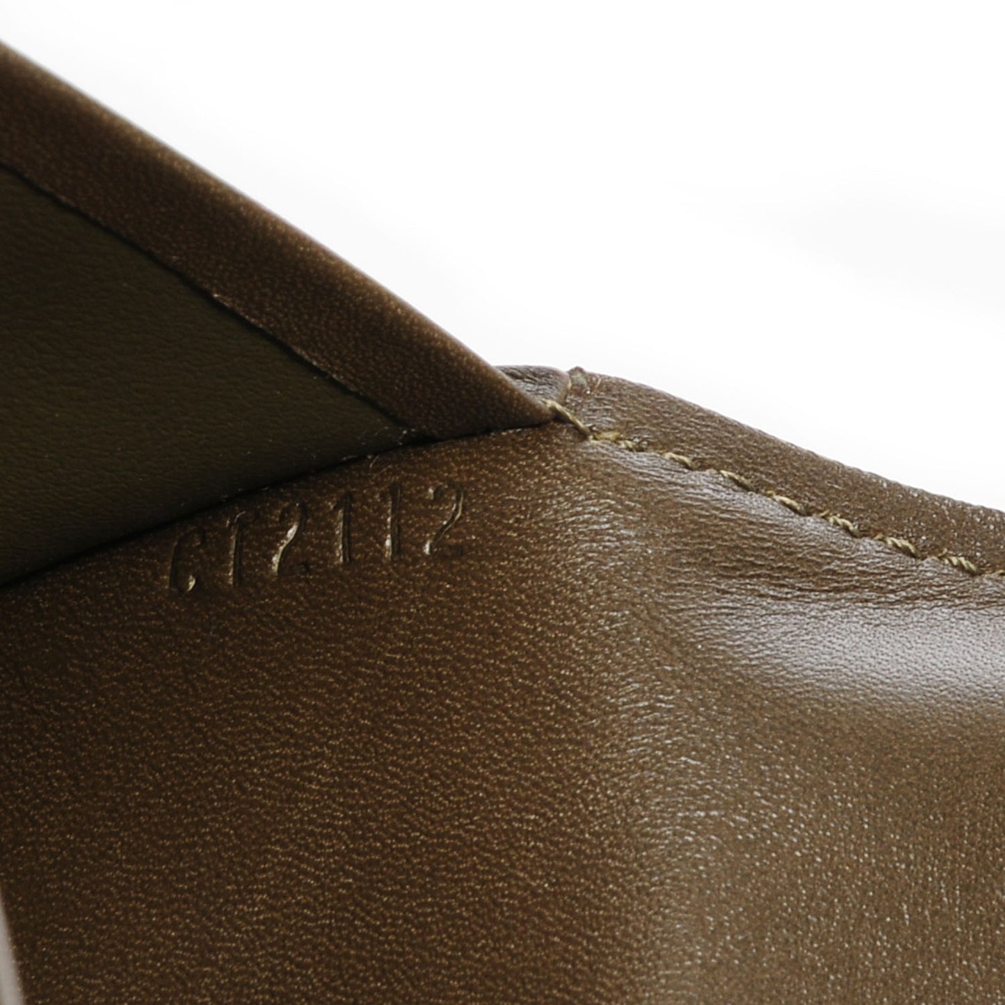 Nomade Brazza Wallet Moka