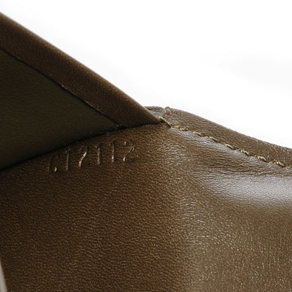 Louis Vuitton Nomade Brazza Wallet Moka 8 of 8