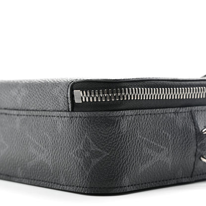 Louis Vuitton Monogram Eclipse Alpha Wearable Wallet 10 of 10