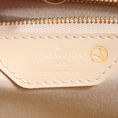 Louis Vuitton Vernis Avalon MM Blanc Corail 7 of 7