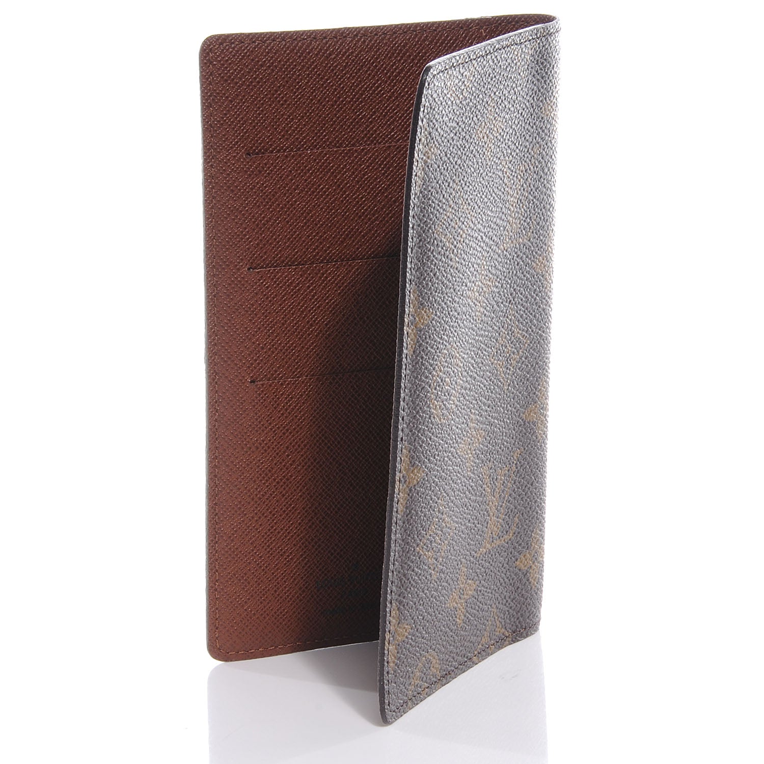 Louis Vuitton Monogram Pocket Agenda Cover 3 of 8