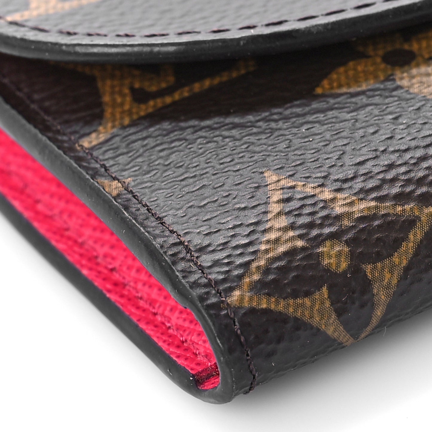 Monogram Rosalie Coin Purse Freesia