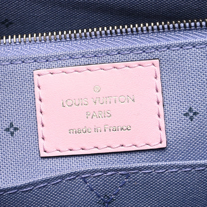 Louis Vuitton Monogram Escale Palm Beach Onthego GM Pastel 6 of 15