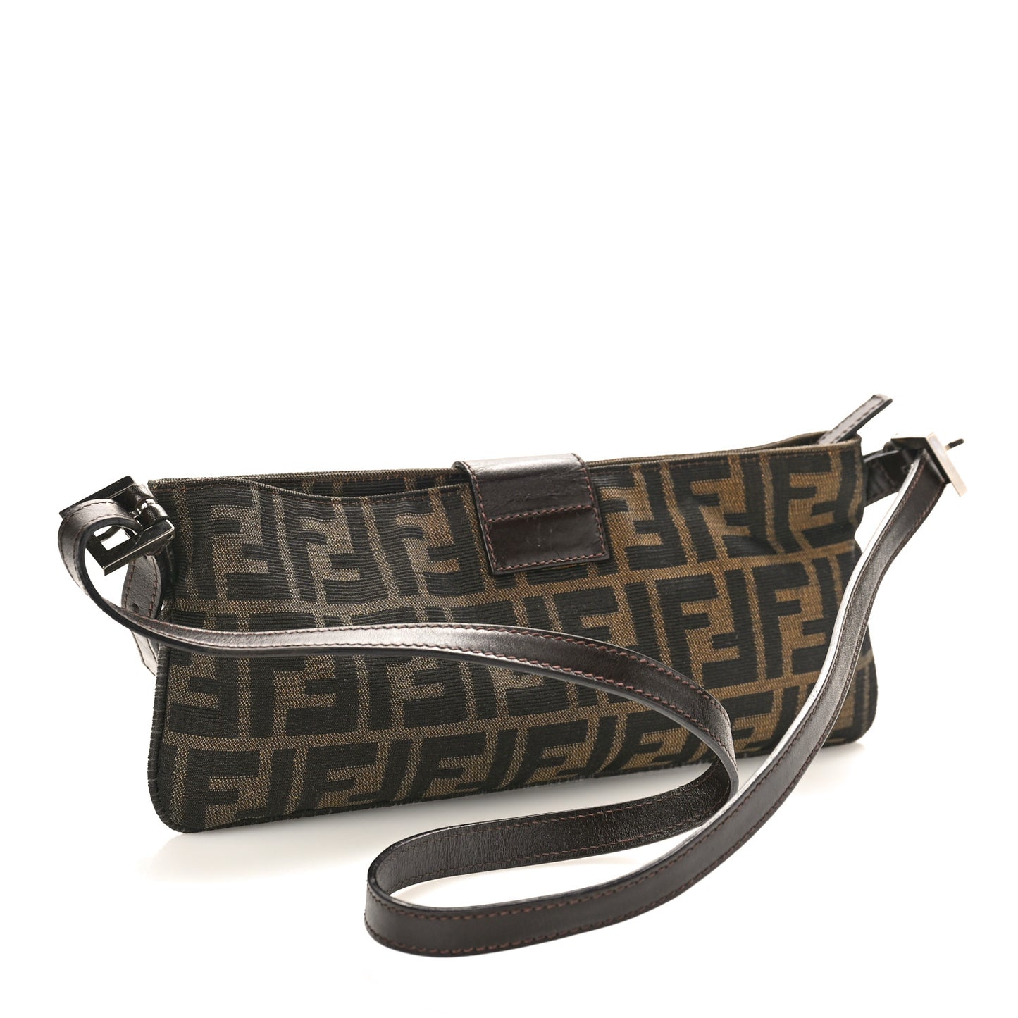 Zucca Baguette Shoulder Bag Tobacco