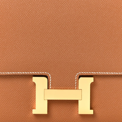Hermes Epsom Constance 18 Gold 10 of 13