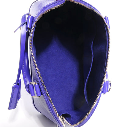 Louis Vuitton Epi Alma PM Figue 5 of 7