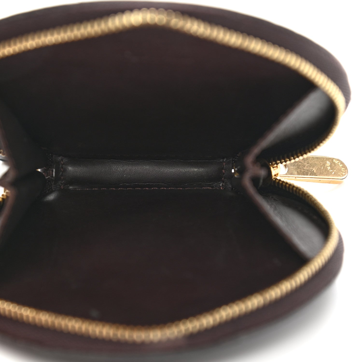 Louis Vuitton Vernis Chapeau Coin Purse Amarante 5 of 7