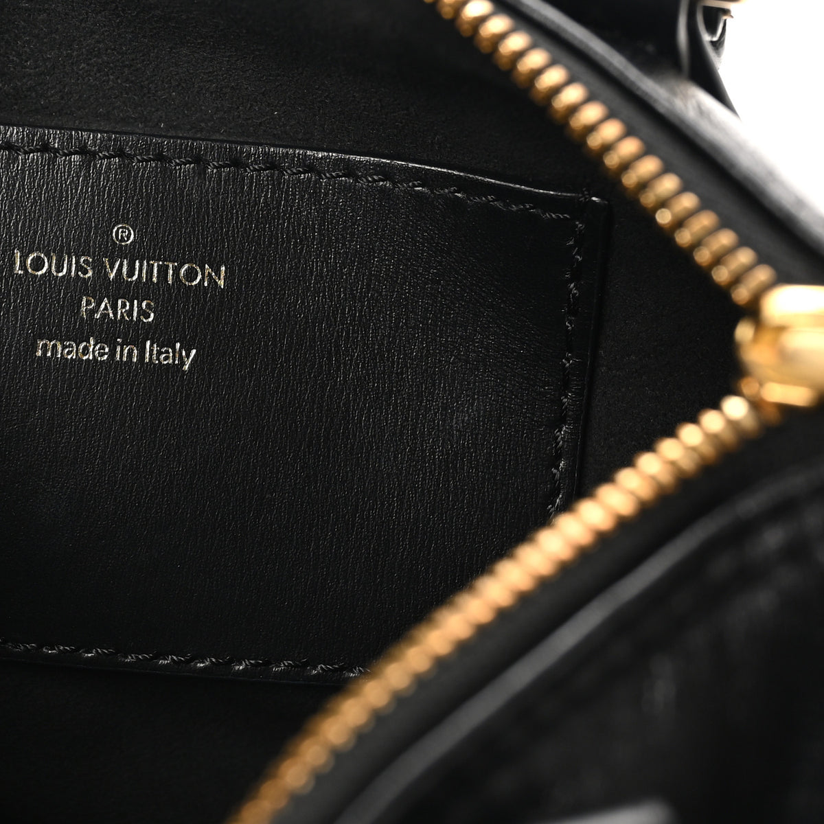 Monogram Ink Speedy BB Black