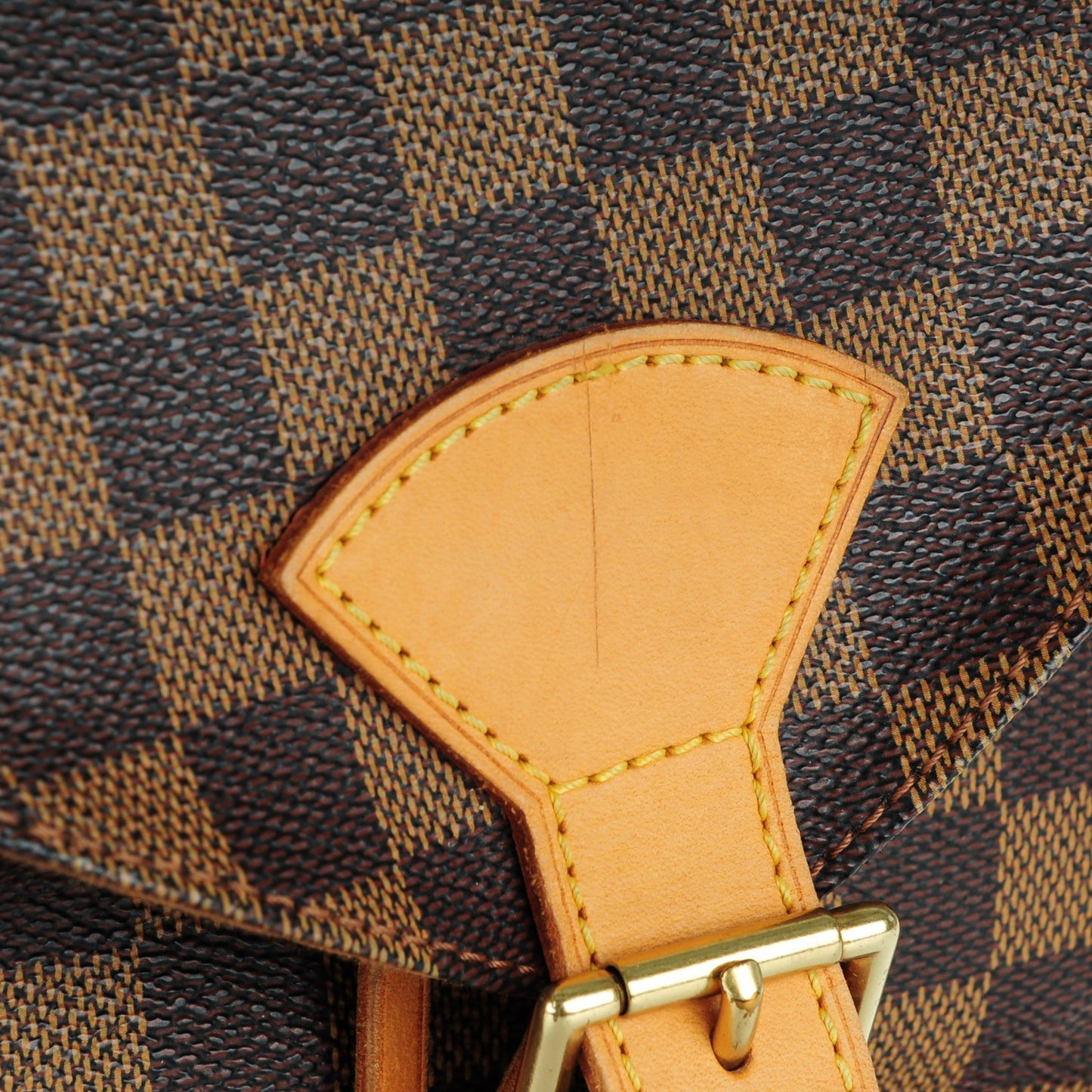 Damier Ebene Montsouris GM Backpack