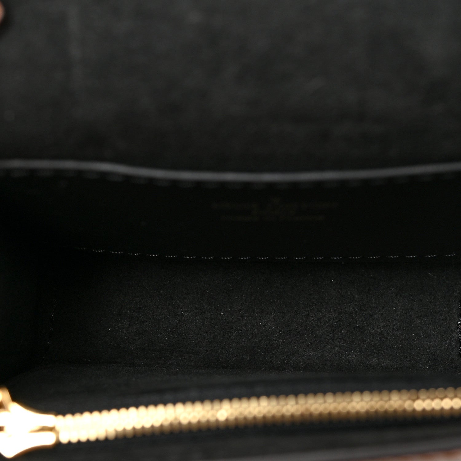 Louis Vuitton Reverse Monogram Bumbag Dauphine BB 5 of 8