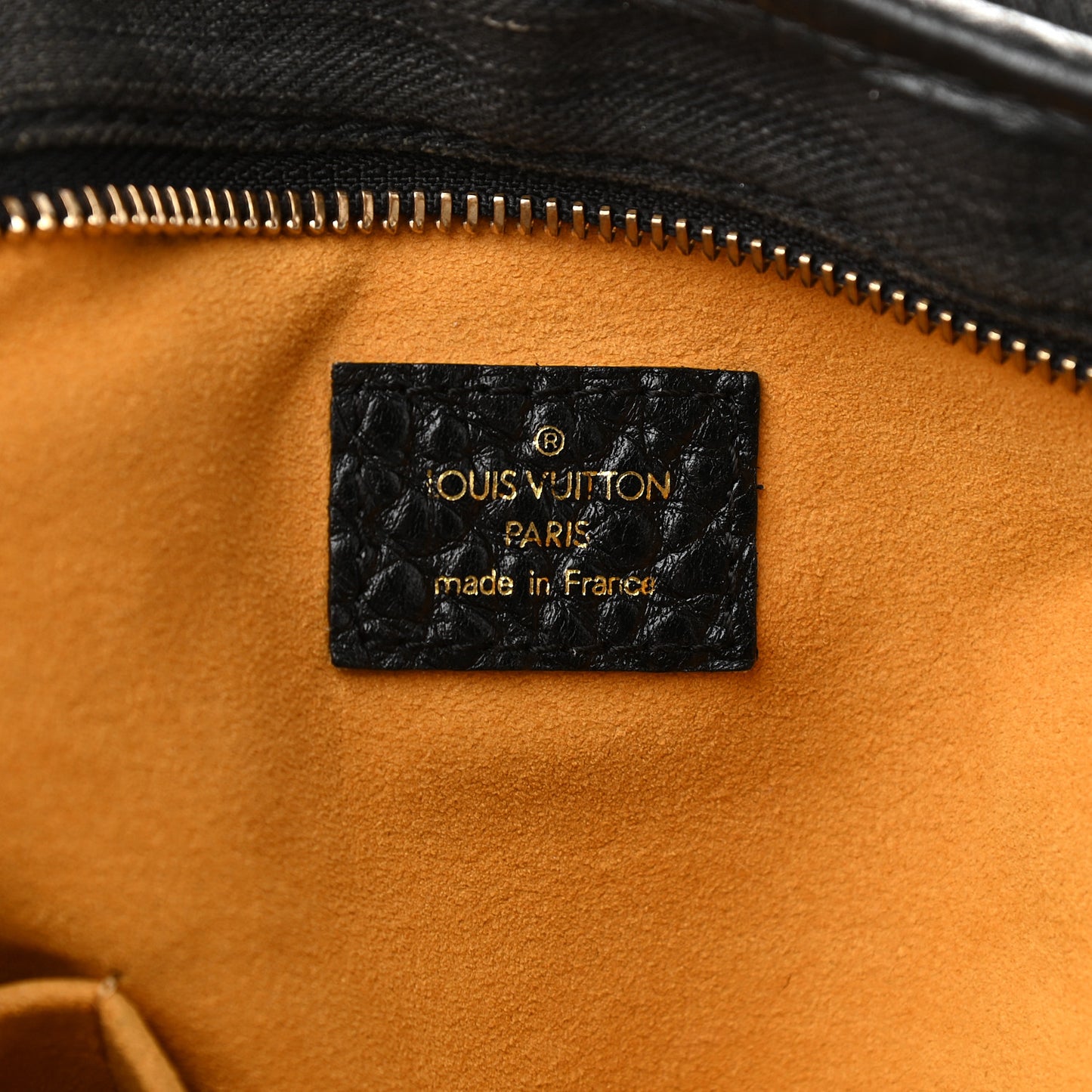 Denim Neo Cabby GM Black
