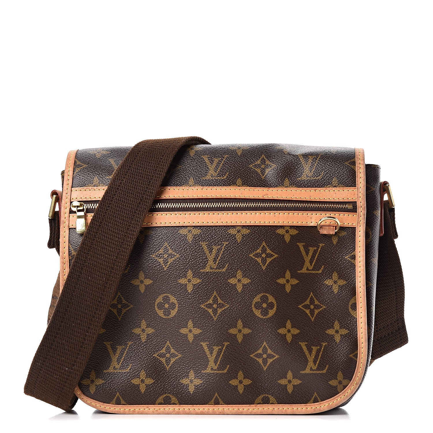 Louis Vuitton Monogram Bosphore PM Messenger 1 of 17