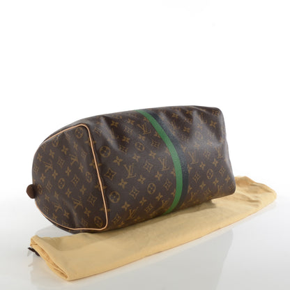 Louis Vuitton Monogram My LV Heritage Speedy 35 Green 4 of 7