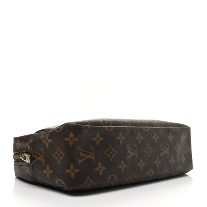 Louis Vuitton Monogram Trousse Toilette 28 4 of 11