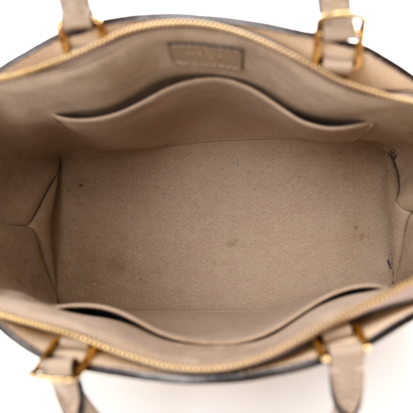 Empreinte Monogram Giant Petit Palais Tourterelle Creme