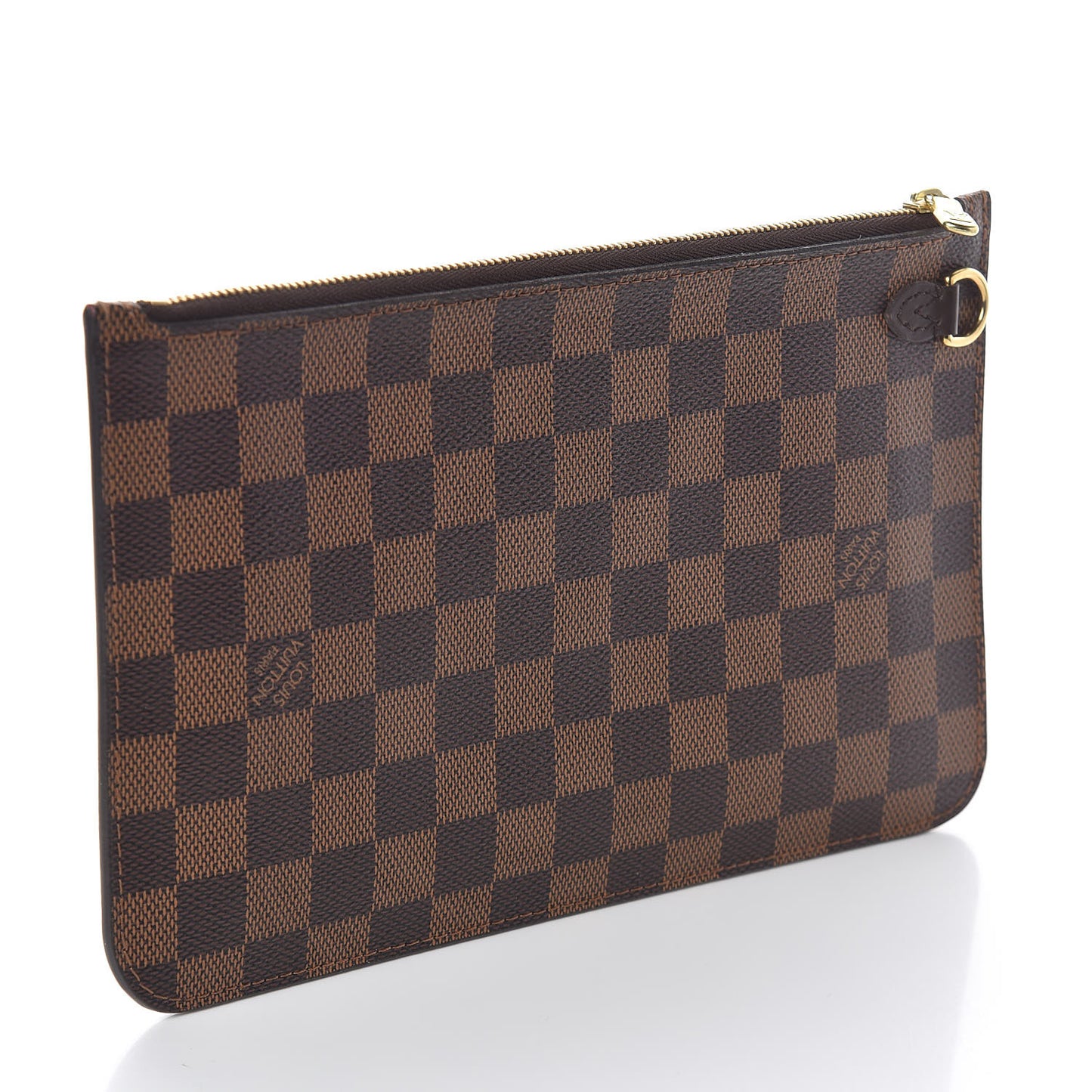 Damier Ebene Neverfull MM GM Pochette