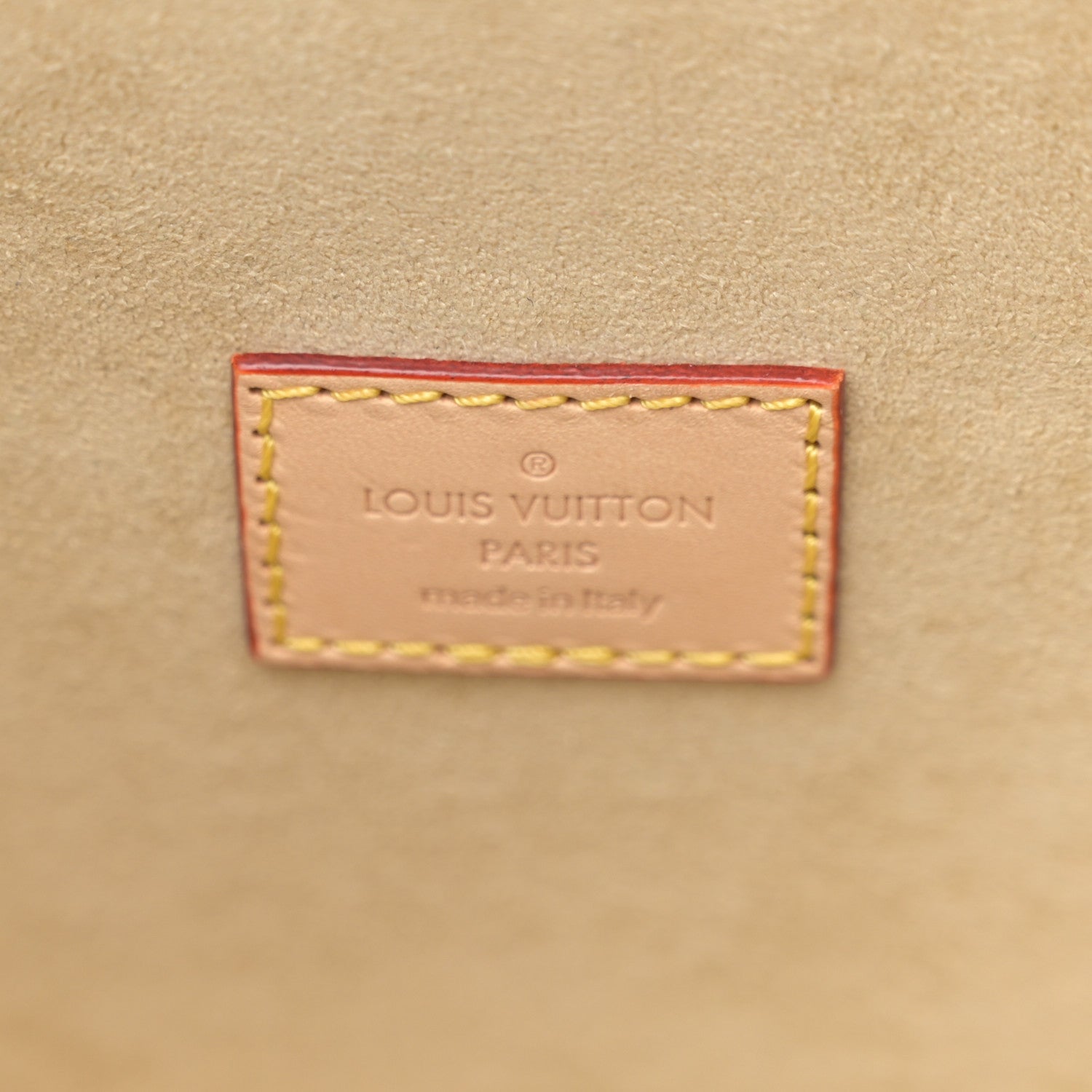 Louis Vuitton Monogram Saumur BB 6 of 9