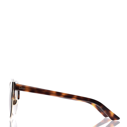 Christian Dior Sideral 1 Sunglasses Havana 3 of 9
